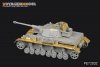 Voyager Model PE72032 WWII German Pz.Kpfw.IV Ausf.F/G basic for DRAGON 7278 1/72